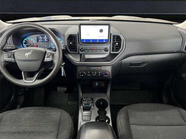 used 2022 Ford Bronco Sport car, priced at $18,351