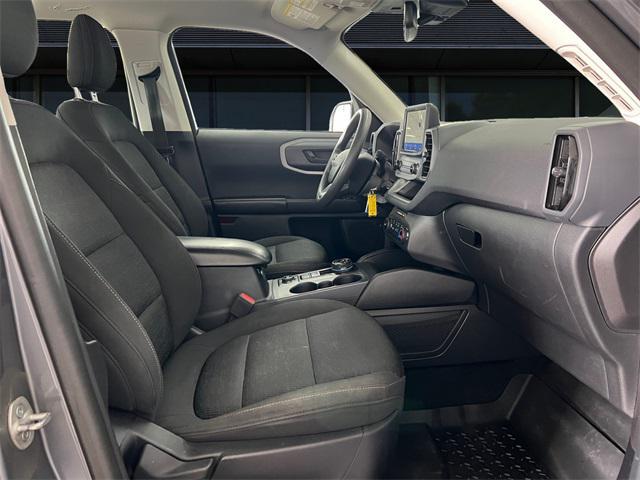 used 2022 Ford Bronco Sport car, priced at $18,351