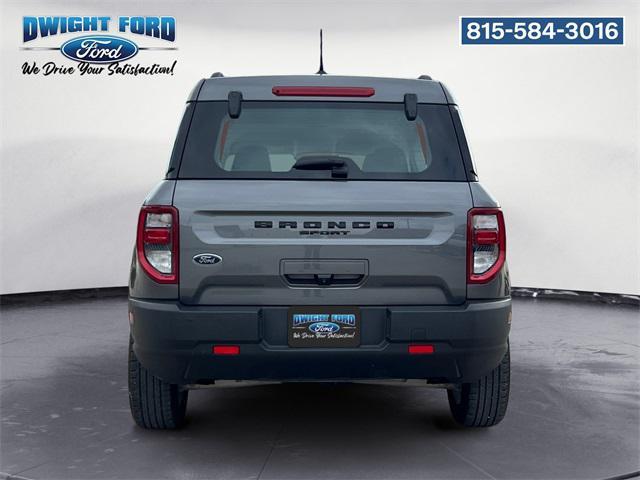 used 2022 Ford Bronco Sport car, priced at $18,351