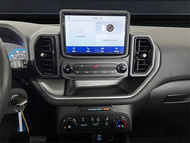 used 2022 Ford Bronco Sport car, priced at $18,351