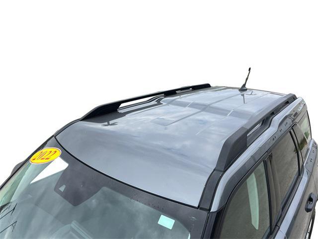 used 2022 Ford Bronco Sport car, priced at $18,351