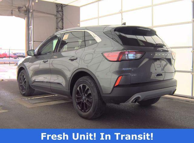 used 2022 Ford Escape car, priced at $20,692