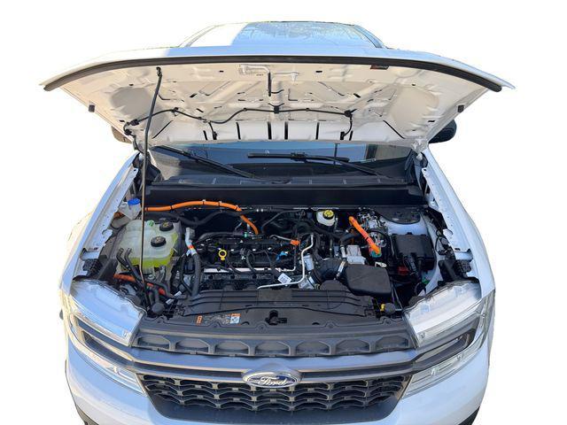 used 2022 Ford Maverick car, priced at $27,798