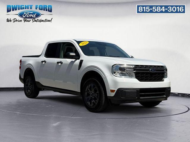 used 2022 Ford Maverick car, priced at $27,798