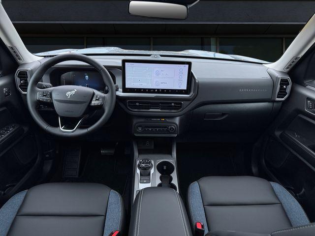 new 2026 Ford Bronco Sport car, priced at $39,154