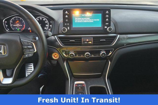 used 2020 Honda Accord car, priced at $24,480