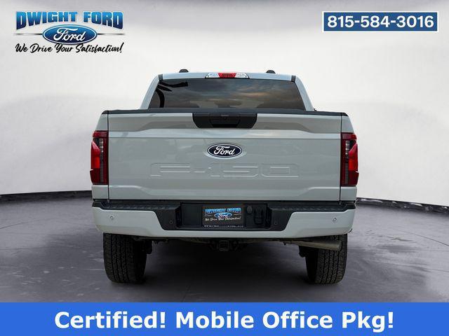 used 2024 Ford F-150 car, priced at $38,978