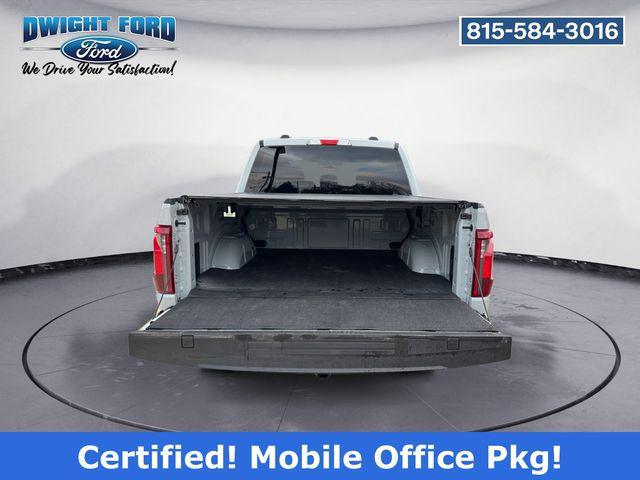 used 2024 Ford F-150 car, priced at $38,978