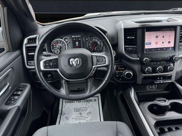 used 2023 Ram 1500 car, priced at $39,987
