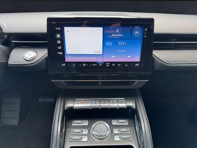 used 2024 Lincoln Nautilus car, priced at $47,348