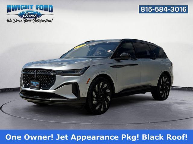 used 2024 Lincoln Nautilus car, priced at $47,348
