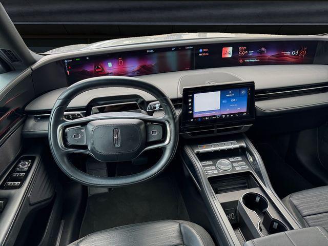 used 2024 Lincoln Nautilus car, priced at $47,348
