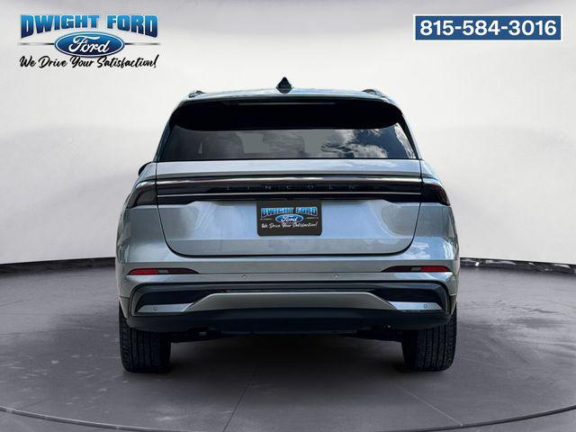 used 2024 Lincoln Nautilus car, priced at $47,348