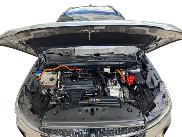 used 2024 Lincoln Nautilus car, priced at $47,348