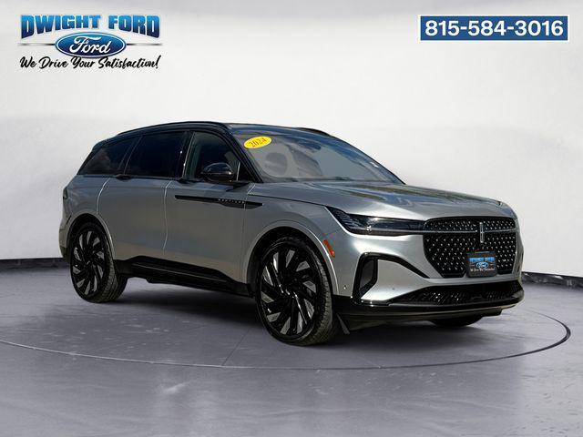 used 2024 Lincoln Nautilus car, priced at $47,348
