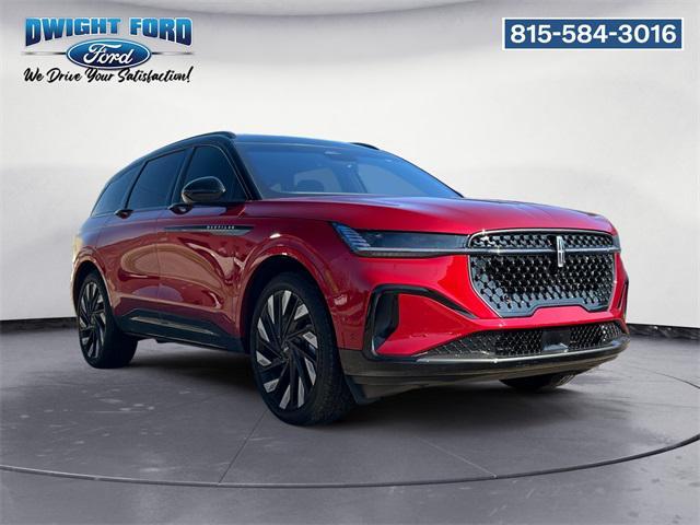 used 2024 Lincoln Nautilus car, priced at $48,709