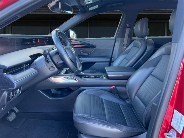 used 2024 Lincoln Nautilus car, priced at $48,709