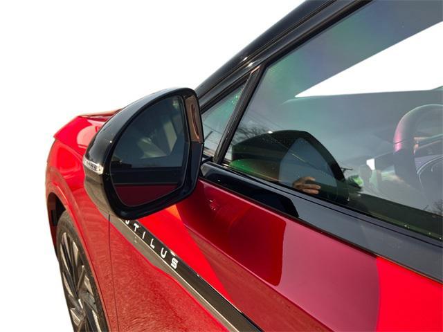 used 2024 Lincoln Nautilus car, priced at $48,709