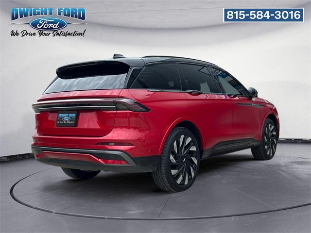 used 2024 Lincoln Nautilus car, priced at $48,709