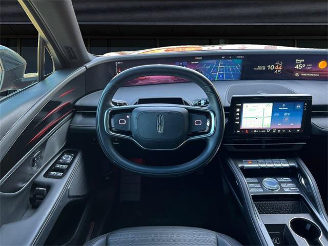 used 2024 Lincoln Nautilus car, priced at $48,709