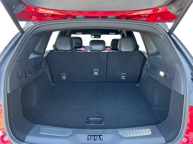 used 2024 Lincoln Nautilus car, priced at $48,709