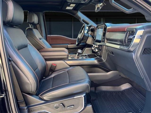 used 2023 Ford F-150 car, priced at $44,987