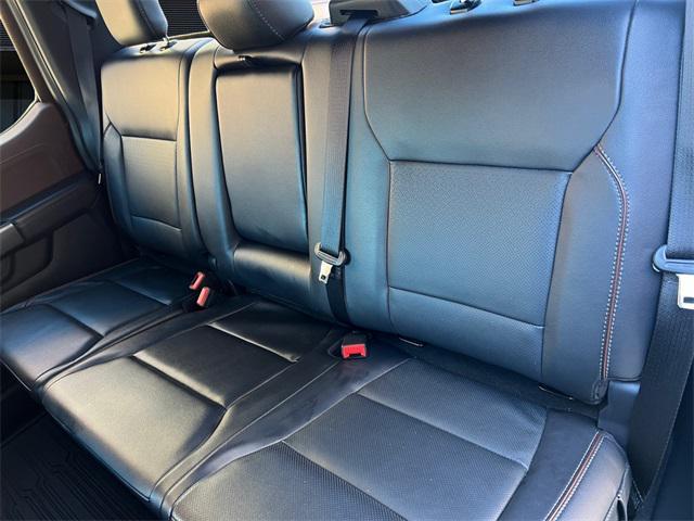 used 2023 Ford F-150 car, priced at $44,987