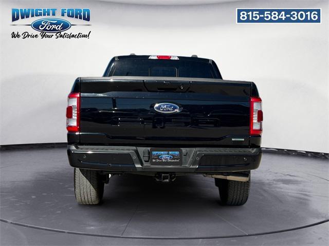used 2023 Ford F-150 car, priced at $44,987