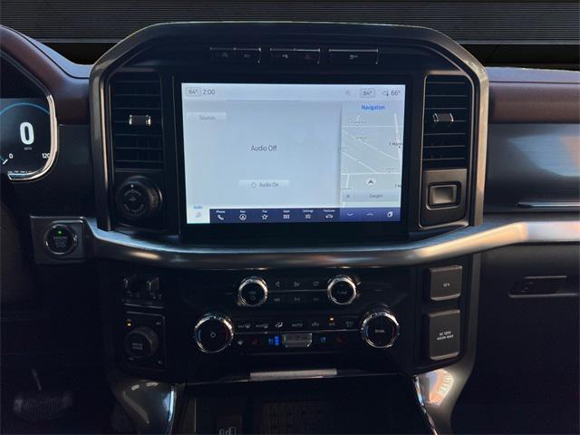 used 2023 Ford F-150 car, priced at $44,987