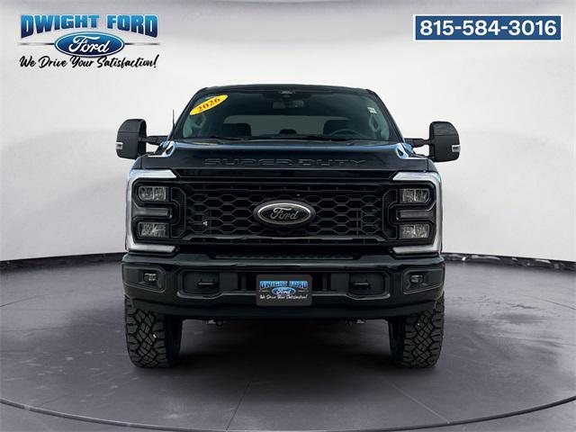 new 2026 Ford F-250 car, priced at $84,818