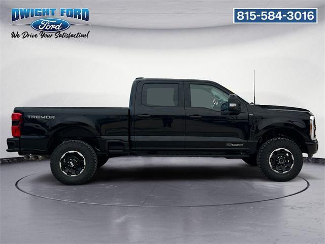 new 2026 Ford F-250 car, priced at $84,818