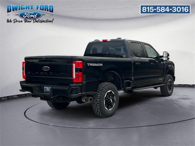 new 2026 Ford F-250 car, priced at $84,818