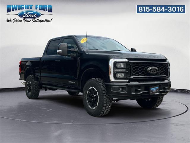 new 2026 Ford F-250 car, priced at $84,818