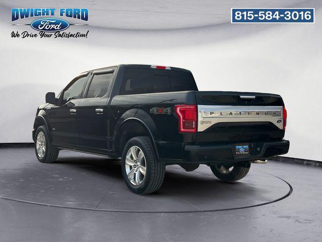 used 2017 Ford F-150 car, priced at $15,987