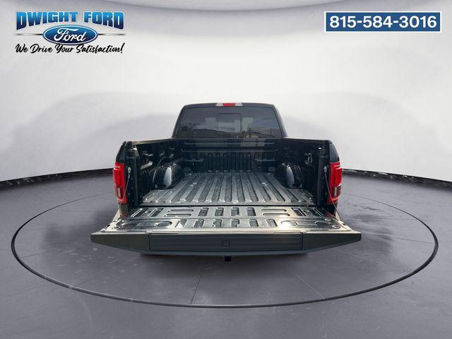used 2017 Ford F-150 car, priced at $15,987