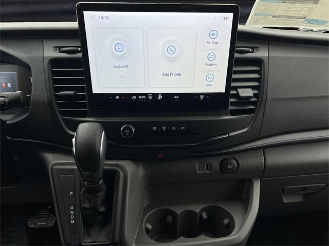 new 2026 Ford Transit-150 car, priced at $47,879