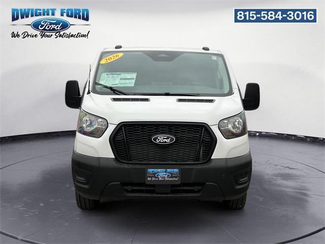 new 2026 Ford Transit-150 car, priced at $47,879