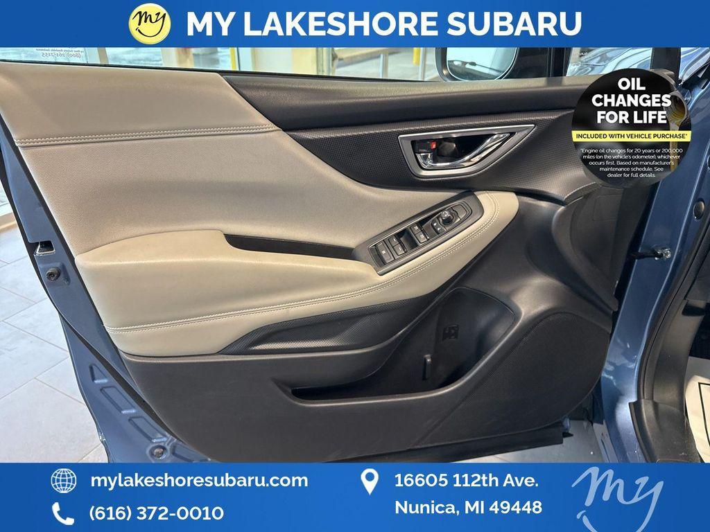 used 2023 Subaru Forester car, priced at $28,480