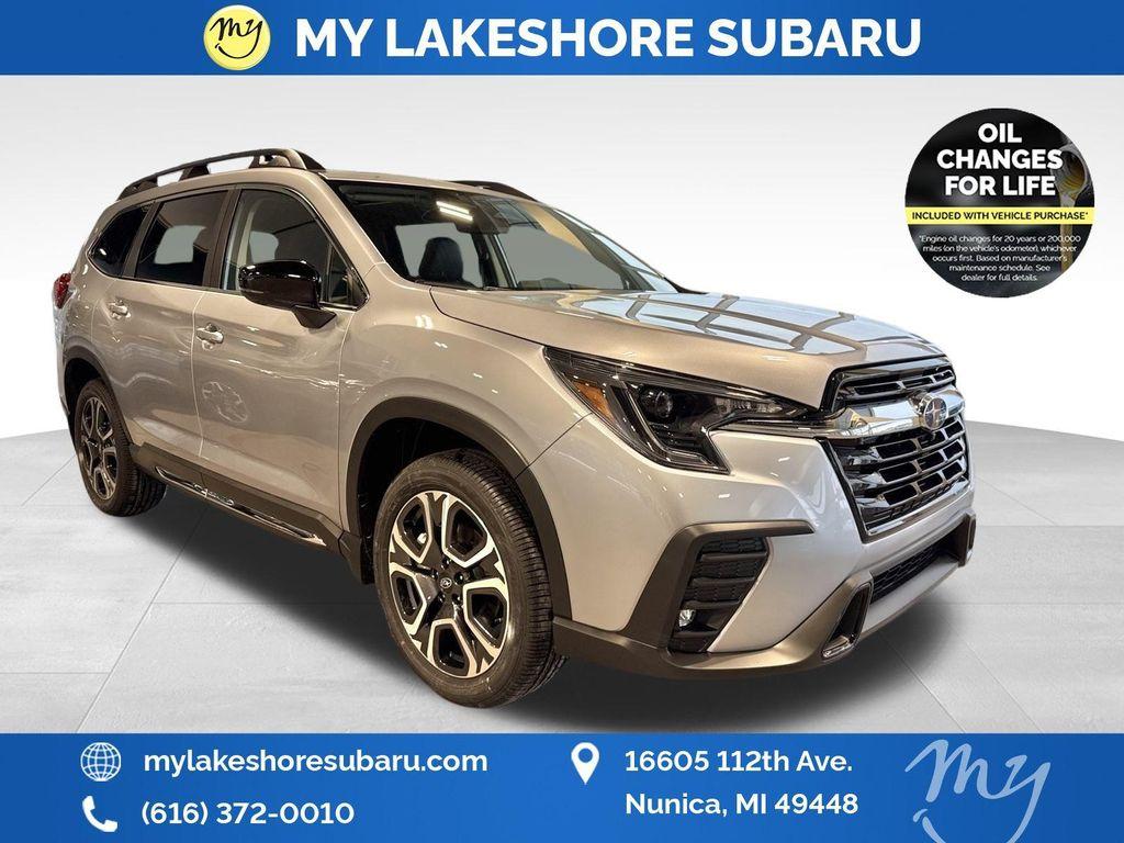 new 2026 Subaru Ascent car, priced at $47,394
