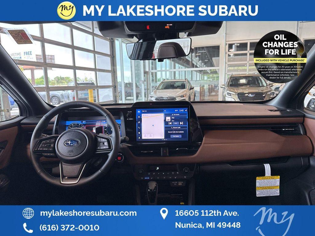 new 2026 Subaru Outback car, priced at $47,357