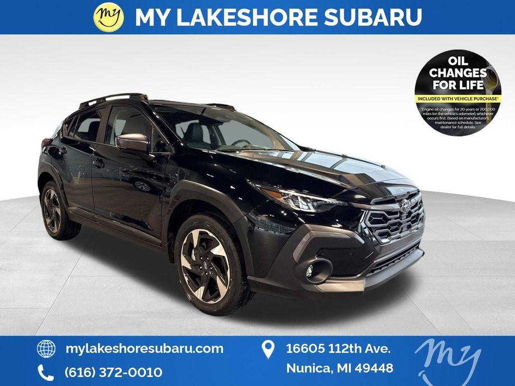 new 2026 Subaru Crosstrek car, priced at $33,426