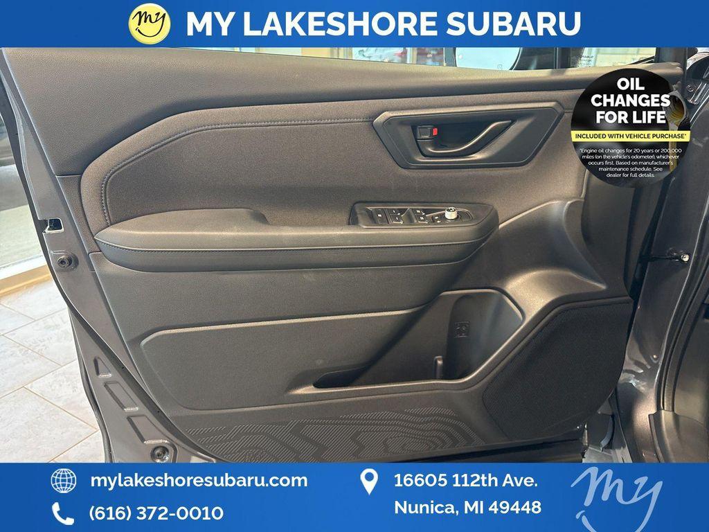 new 2026 Subaru Forester car, priced at $33,428