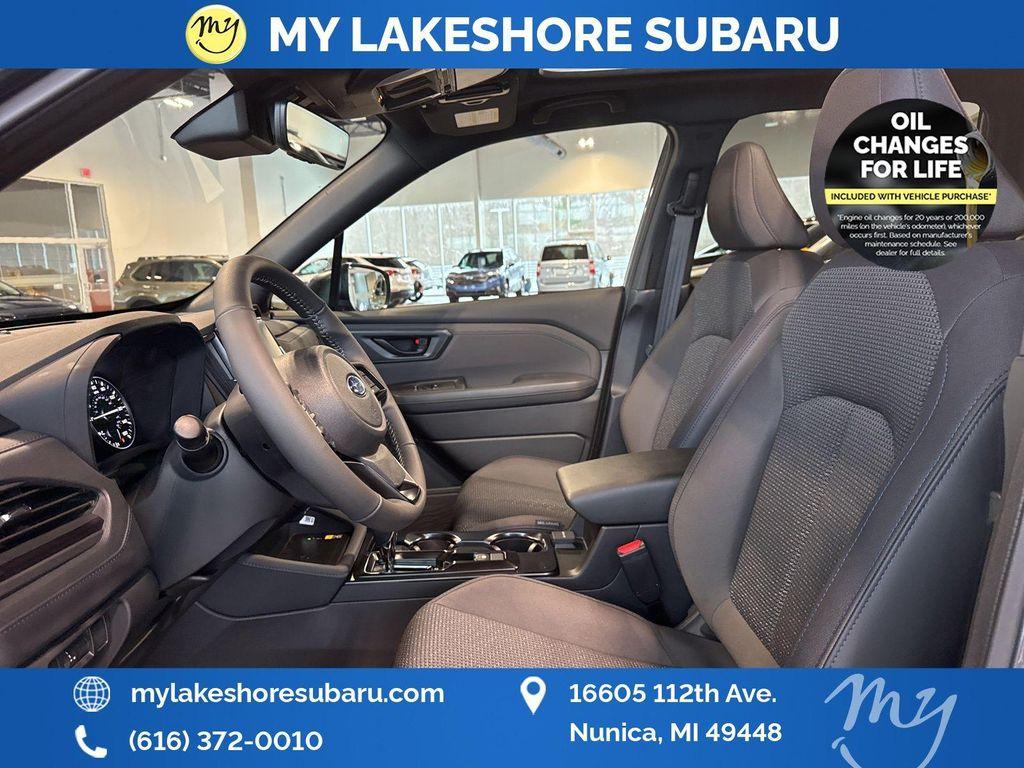 new 2026 Subaru Forester car, priced at $33,428