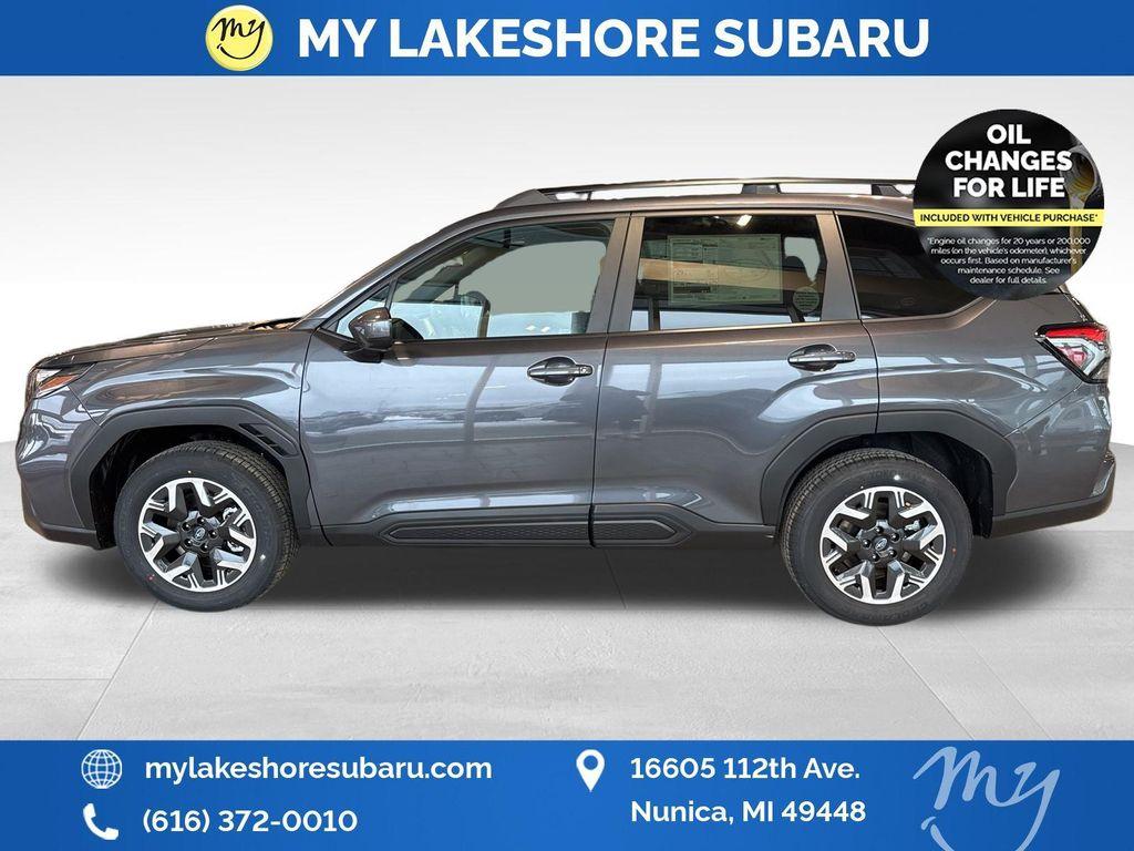 new 2026 Subaru Forester car, priced at $33,428