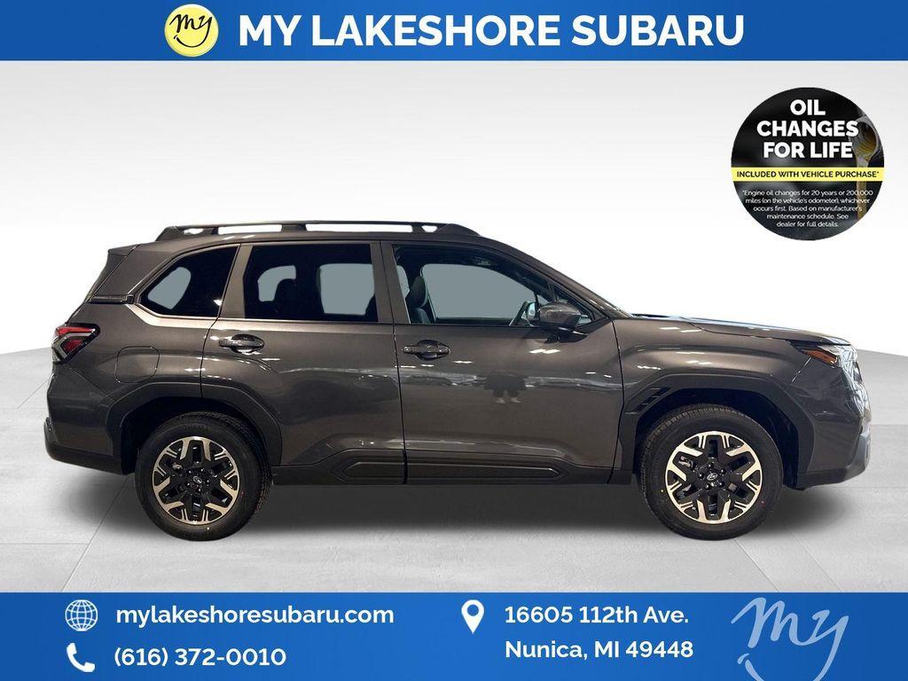 new 2026 Subaru Forester car, priced at $33,428
