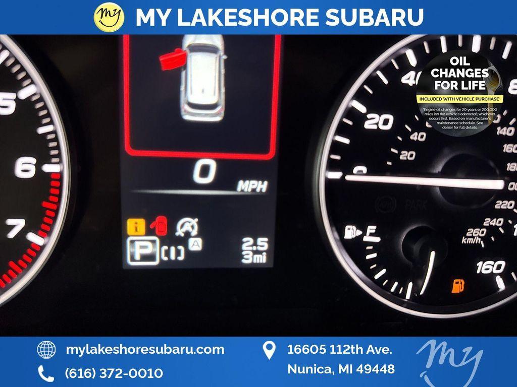 new 2026 Subaru Forester car, priced at $33,428