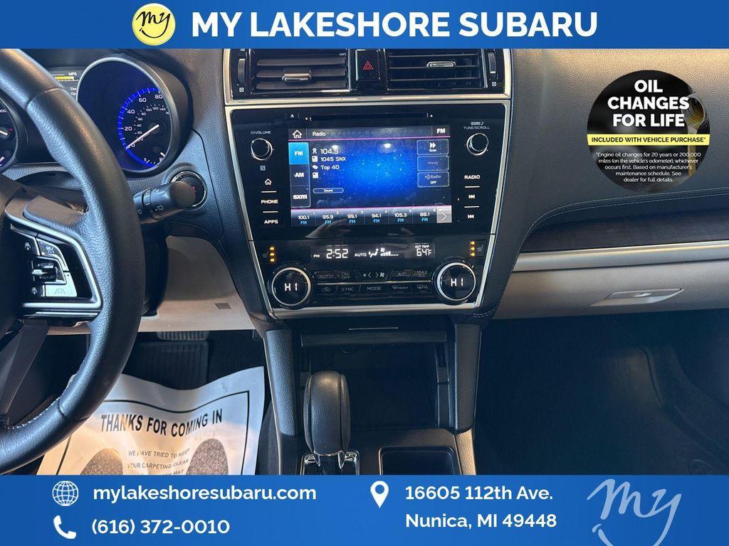 used 2019 Subaru Outback car, priced at $18,982