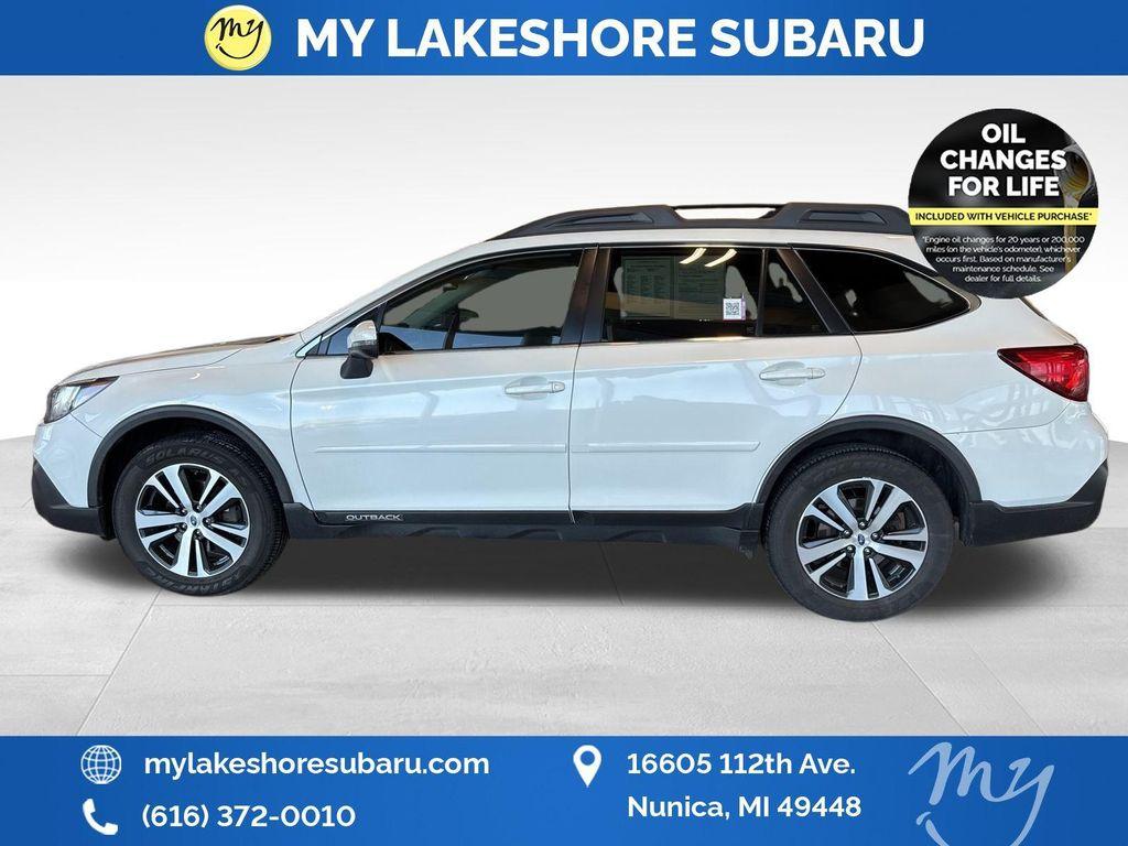 used 2019 Subaru Outback car, priced at $18,982