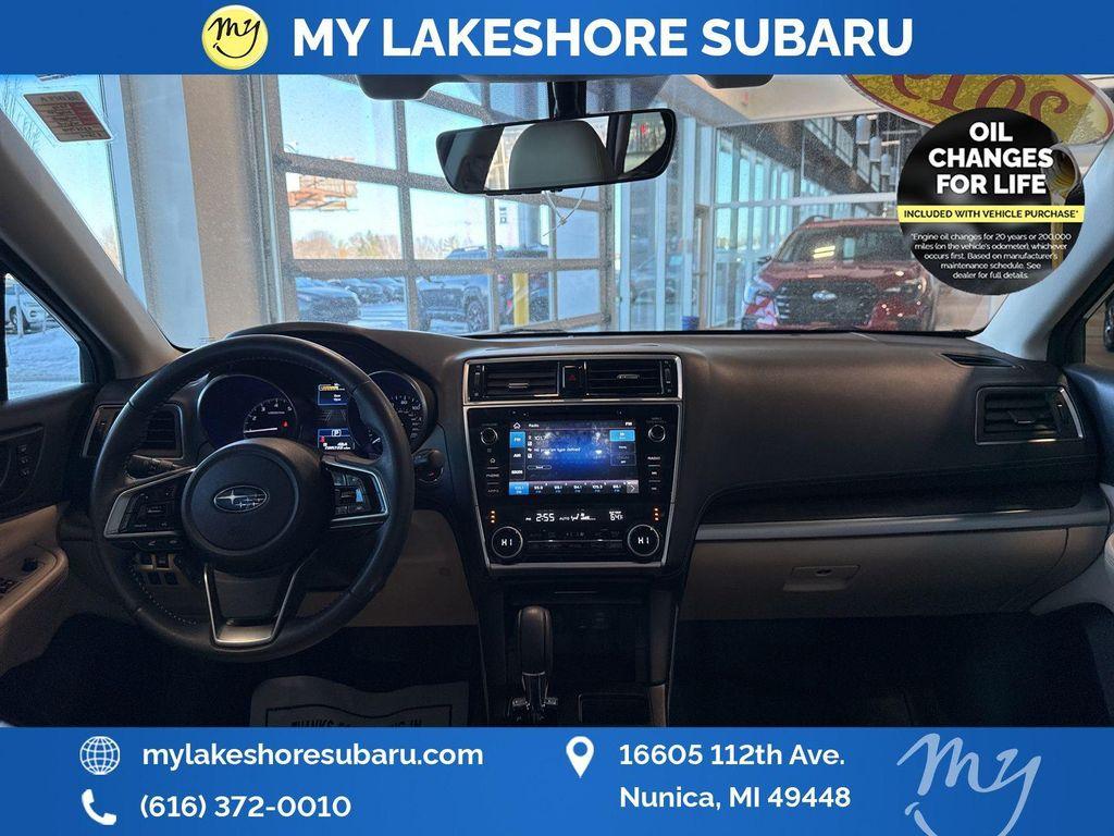 used 2019 Subaru Outback car, priced at $18,982