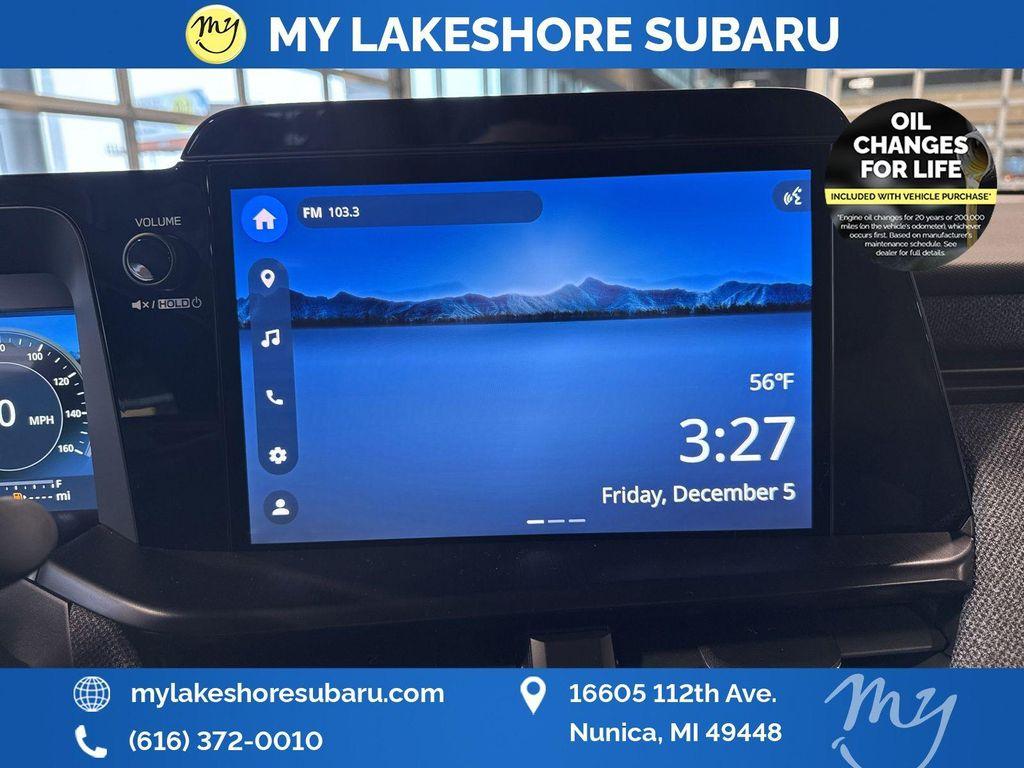 new 2026 Subaru Outback car, priced at $43,438